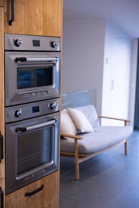 Apartamento Atico En El Casco Antiguo Mataró Eksteriør bilde